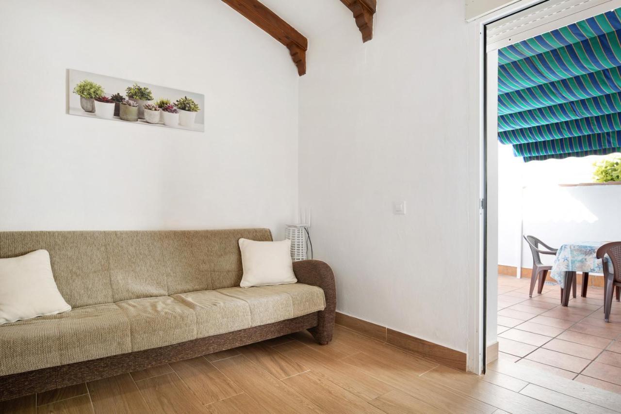 Apartamento en la playa 2 Conil De La Frontera Exterior foto