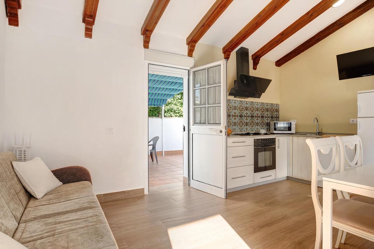 Apartamento en la playa 2 Conil De La Frontera Exterior foto