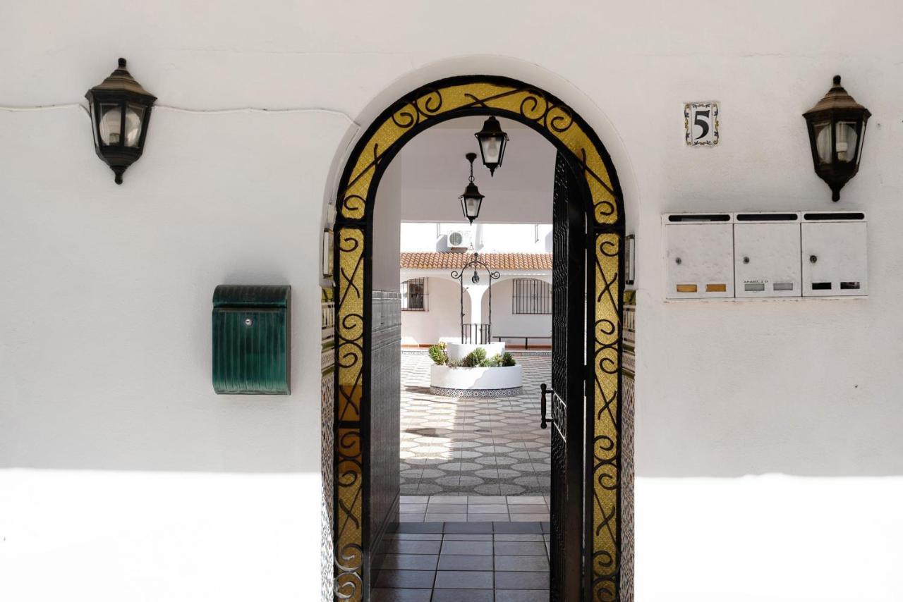 Apartamento en la playa 2 Conil De La Frontera Exterior foto