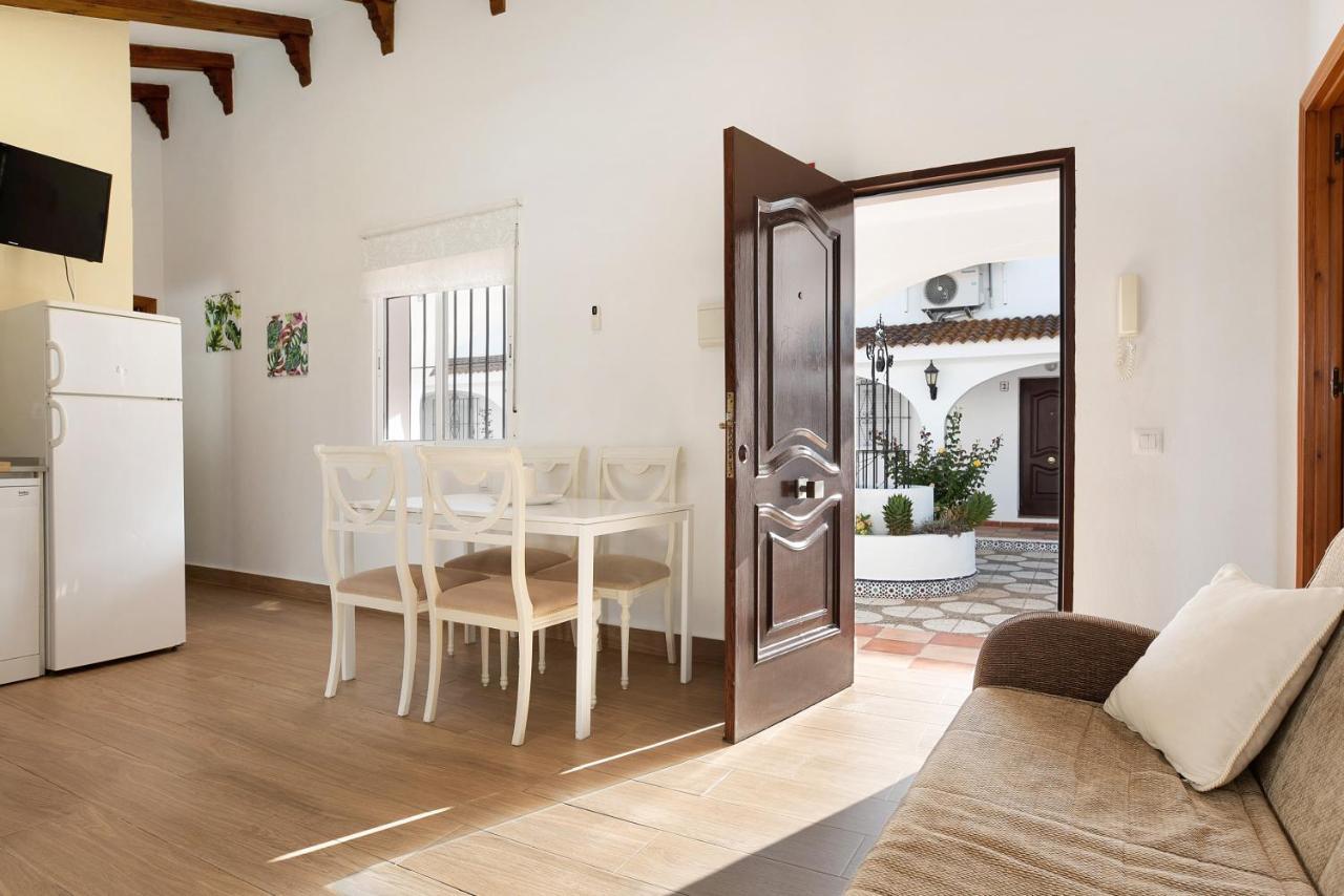 Apartamento en la playa 2 Conil De La Frontera Exterior foto