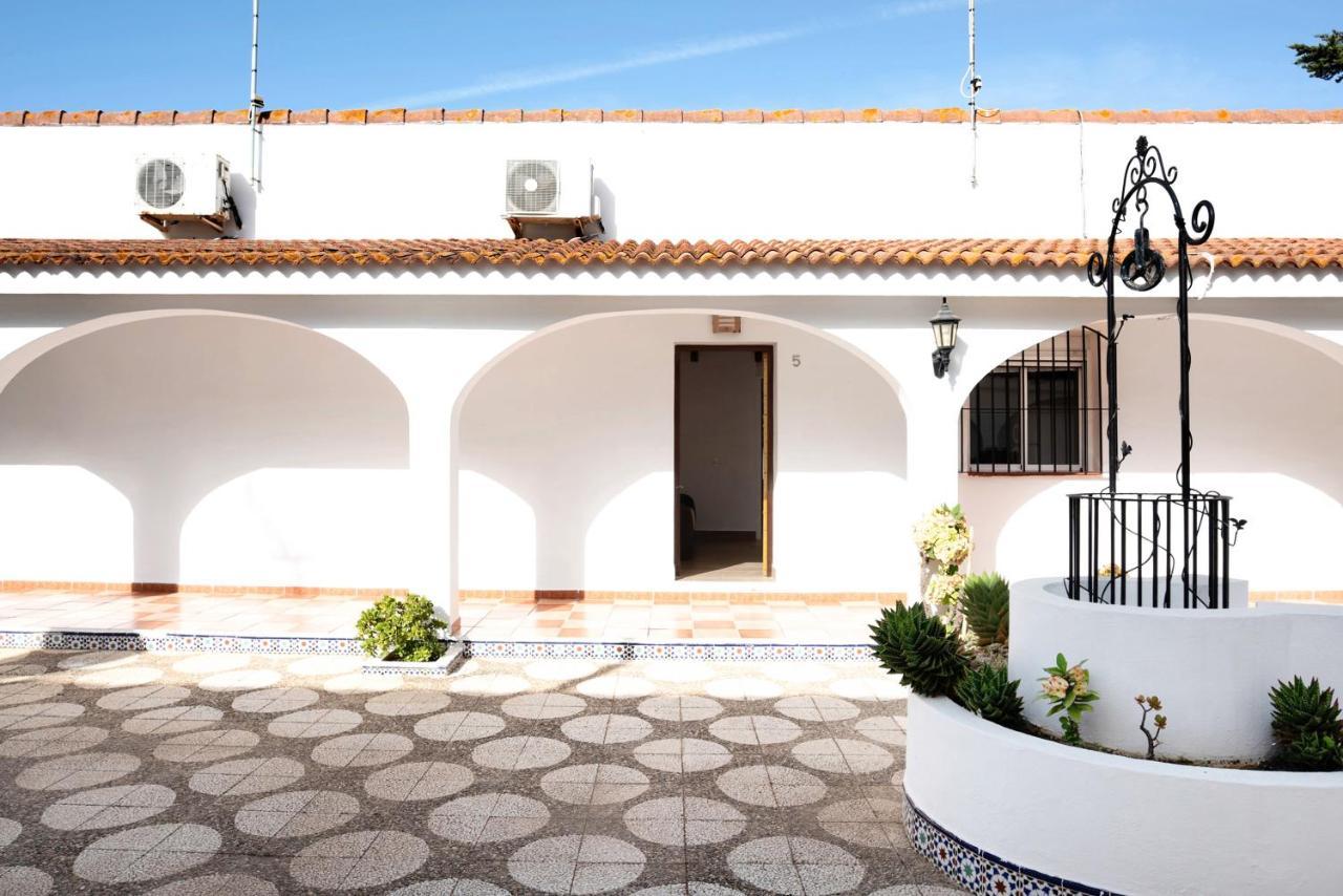 Apartamento en la playa 2 Conil De La Frontera Exterior foto