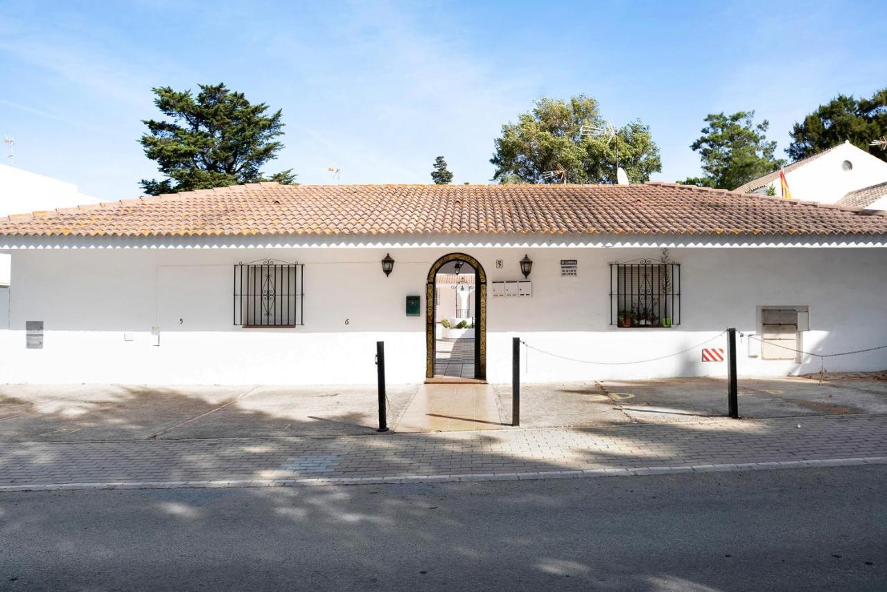Apartamento en la playa 2 Conil De La Frontera Exterior foto